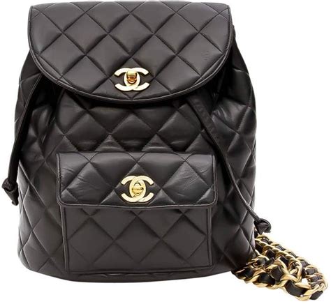 chanel backpack buy|chanel backpack ioffer.